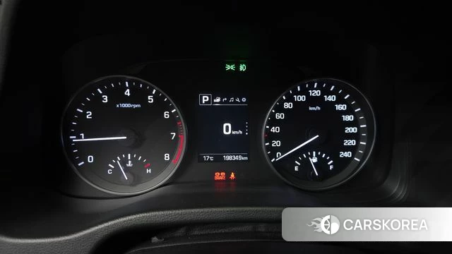 Hyundai Avante AD id 5042121 из Кореи 18