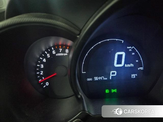 Kia The New Ray id 5018507 из Кореи 12