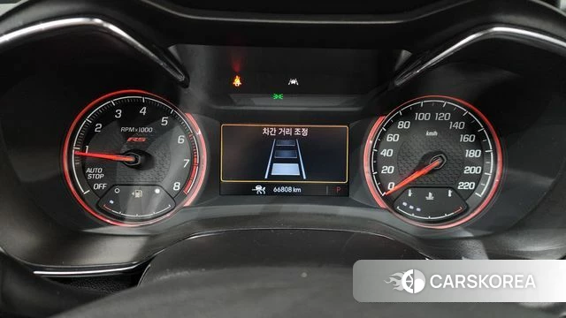 Chevrolet (GM Daewoo) Trailblazer id 4792717 из Кореи 33