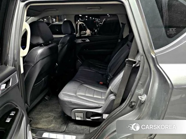 Ssangyong All New Rexton id 5003014 из Кореи 18