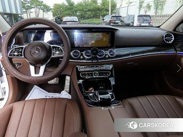 Mercedes-Benz E-Class W213 id 5018631 из Кореи 18