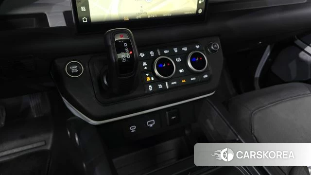 Land Rover Defender (L663) id 3817563 из Кореи 18