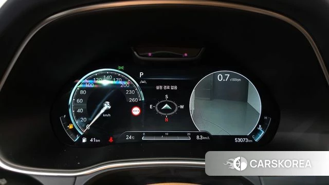 Genesis GV80 id 4996594 из Кореи 32