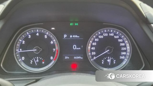 Hyundai Sonata (DN8) id 5013572 из Кореи 10