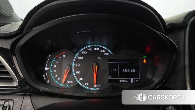 Chevrolet (GM Daewoo) The New Spark id 4930324 из Кореи 33