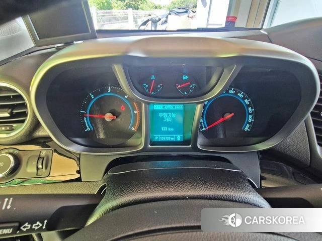 Chevrolet (GM Daewoo) Orlando id 4760516 из Кореи 18