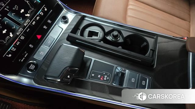 Audi A6 (C8) id 4941821 из Кореи 32