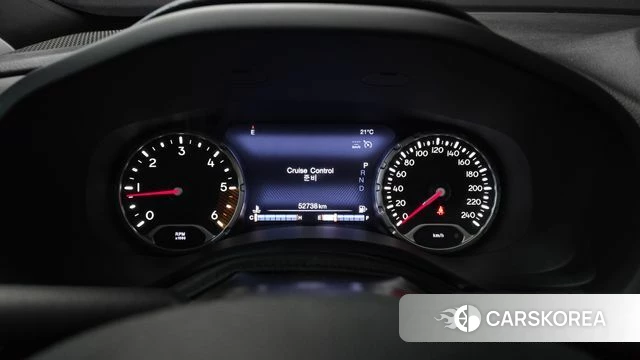 Jeep Renegade id 4998180 из Кореи 18