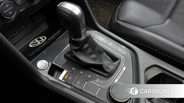 Volkswagen Tiguan second Generation id 4998813 из Кореи 34