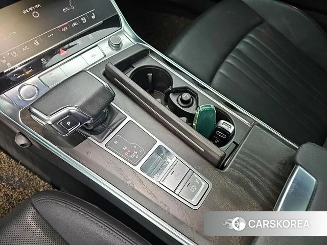Audi A6 (C8) id 4998286 из Кореи 16