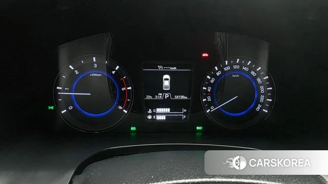 Ssangyong The New Rexton Sport id 5028245 из Кореи 29