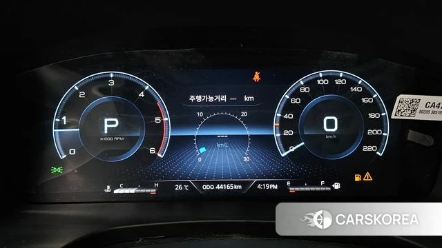 Ssangyong The New Rexton Sport id 4917286 из Кореи 29