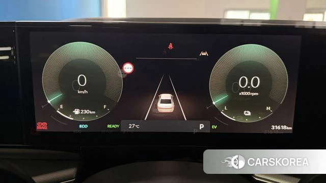 Hyundai Grandeur Hybrid (GN7) id 4995815 из Кореи 14