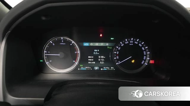 Ssangyong The New Rexton Sport id 4976636 из Кореи 34