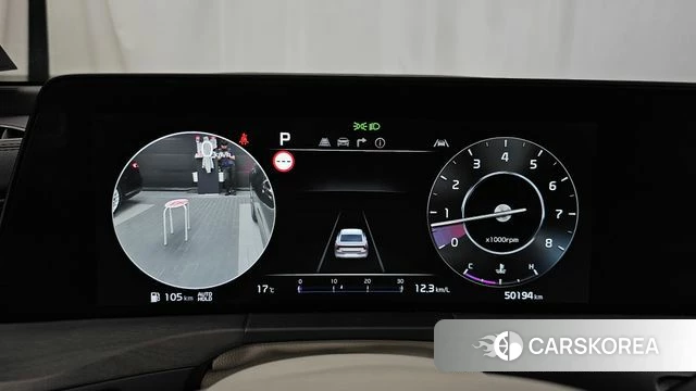 Kia K8 id 5016761 из Кореи 34