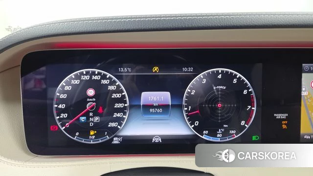 Mercedes-Benz S-Class W222 id 5024112 из Кореи 29