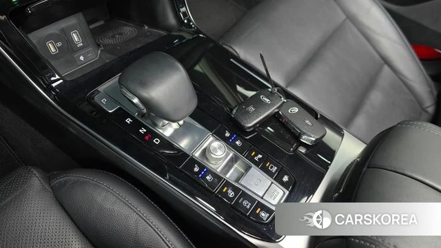 Kia K7 Premier id 5029000 из Кореи 33