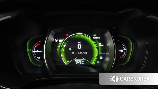 Renault Korea (Samsung) QM6 id 4924106 из Кореи 35