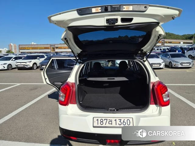 Ssangyong Tivoli Air id 5035754 из Кореи 18