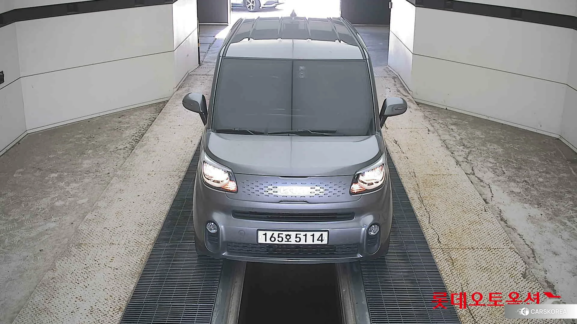 Kia Ray id 4989991 из Кореи 36