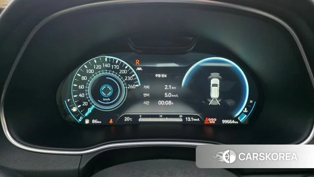 Genesis GV80 id 4992447 из Кореи 16