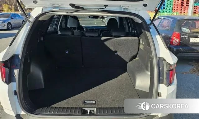 Hyundai Tucson (NX4) id 4778650 из Кореи 18