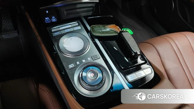 Genesis G80 (RG3) id 4936110 из Кореи 36
