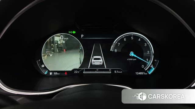 Genesis G80 (RG3) id 4997744 из Кореи 33