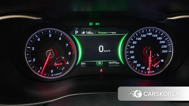 Genesis G70 id 4937556 из Кореи 18
