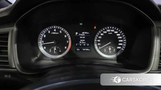 Hyundai Sonata New Rise id 5048736 из Кореи 18
