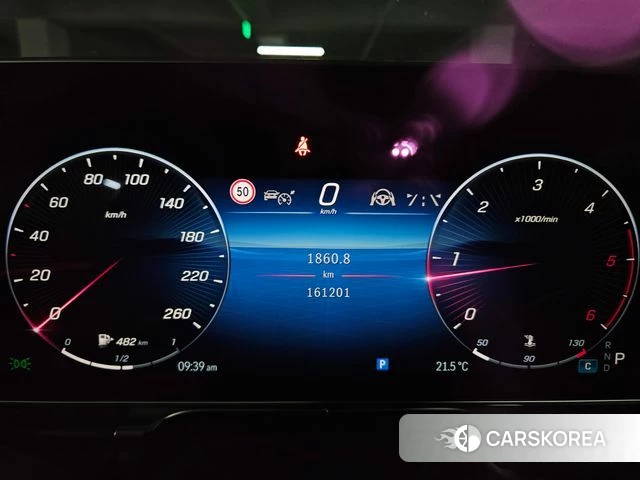Mercedes-Benz S-Class W223 id 4997604 из Кореи 18