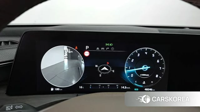 Kia K8 id 5016203 из Кореи 18