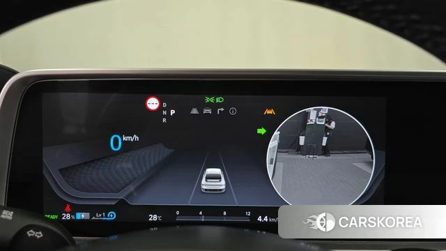 Hyundai Ionic 6 id 4670860 из Кореи 32
