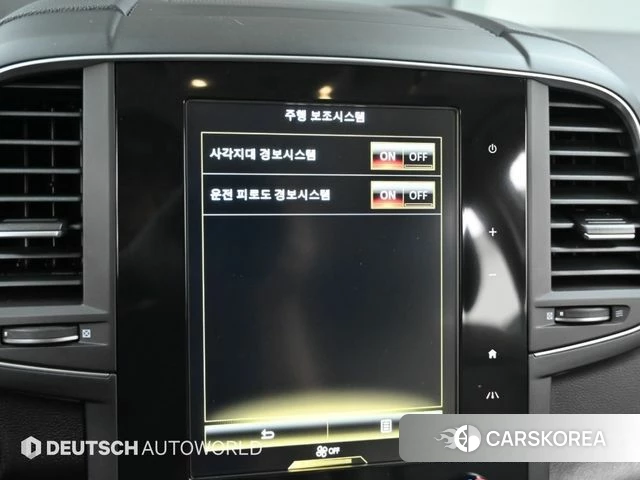 Renault Korea (Samsung) The New QM6 id 4996884 из Кореи 18