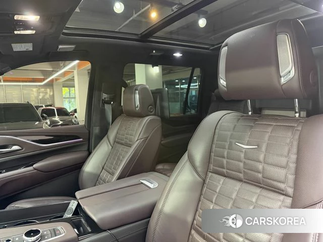 Cadillac Escalade 5th Generation id 4985615 из Кореи 18