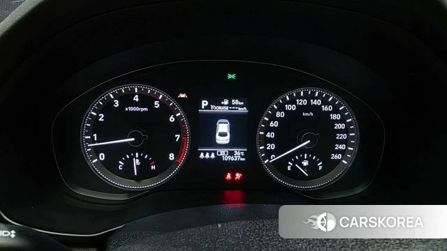 Hyundai Grandeur IG id 4677841 из Кореи 30
