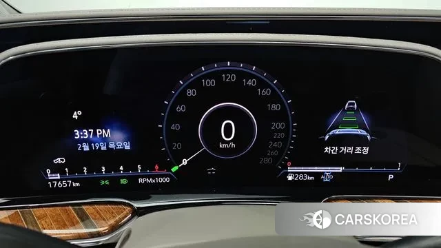 Cadillac Escalade 5th Generation id 3696441 из Кореи 18