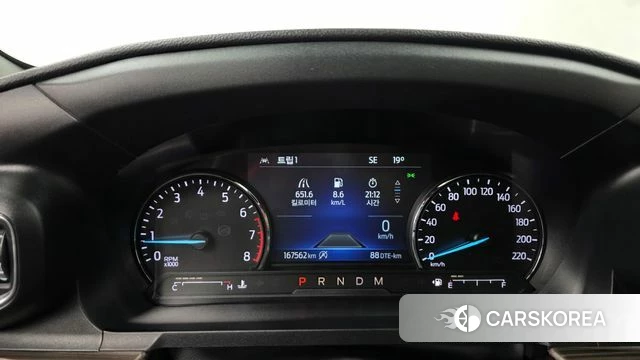 Ford Explorer 6th Generation id 4930488 из Кореи 18