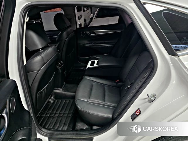 Hyundai Grandeur IG id 4983242 из Кореи 18