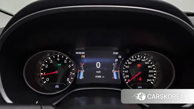 Jeep Compass 2nd Generation id 3651811 из Кореи 18