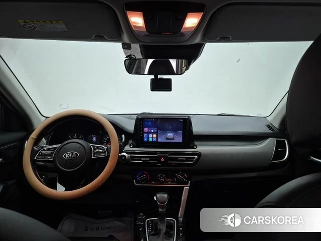 Kia Seltos id 5035317 из Кореи 16