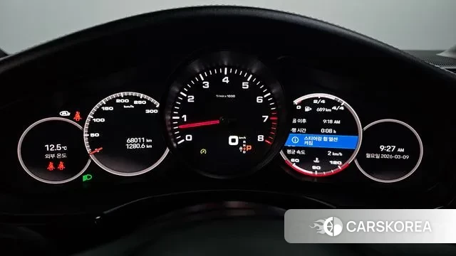 Porsche Panamera (971) id 3759100 из Кореи 18
