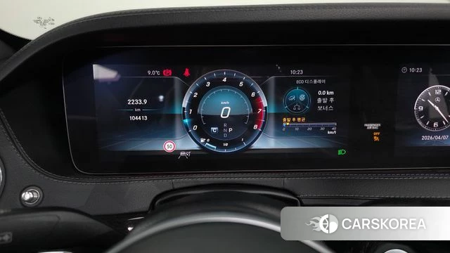 Mercedes-Benz S-Class W222 id 3900013 из Кореи 18