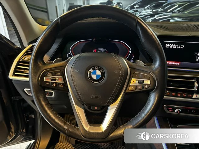 BMW X5 (G05) id 4855001 из Кореи 17