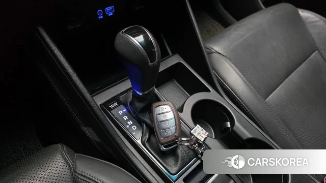 Hyundai All New Tucson id 4987805 из Кореи 29