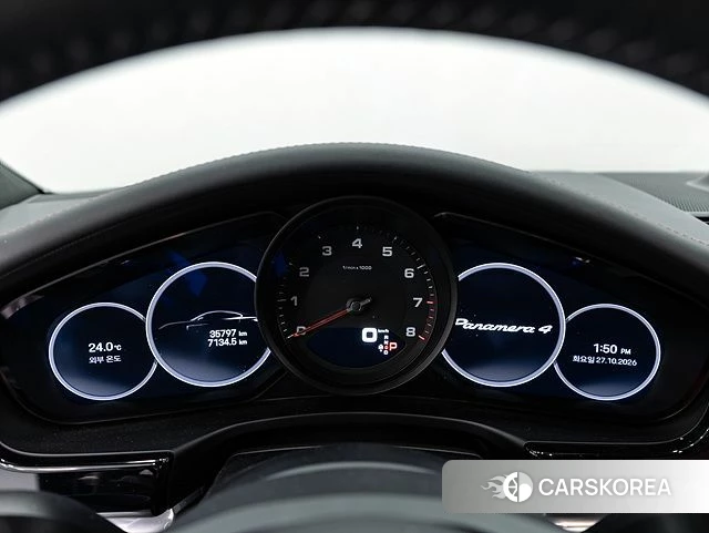 Porsche Panamera (971) id 5047312 из Кореи 18