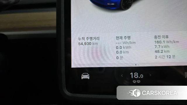 Tesla Model 3 id 4881663 из Кореи 32
