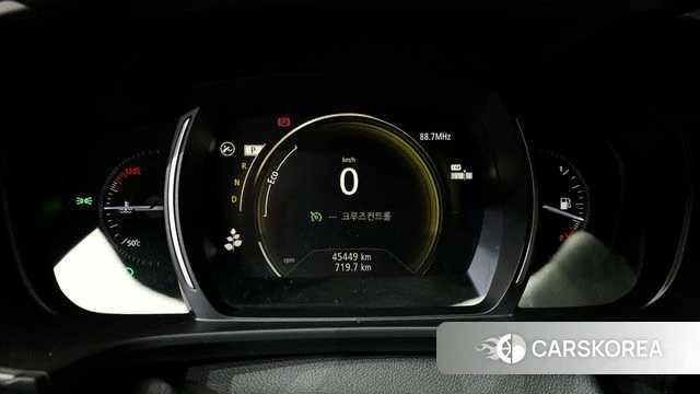 Renault Korea (Samsung) The New QM6 id 5022234 из Кореи 32