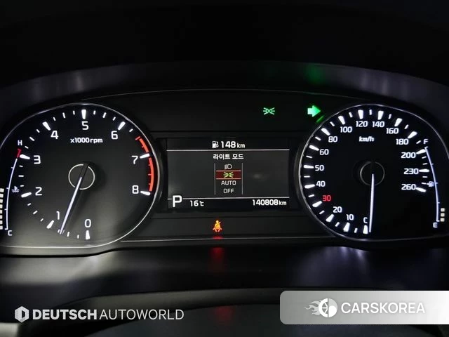 Kia K7 Premier id 4993060 из Кореи 18