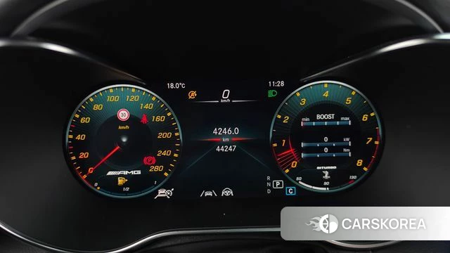 Mercedes-Benz GLC-Class X253 id 4935675 из Кореи 28